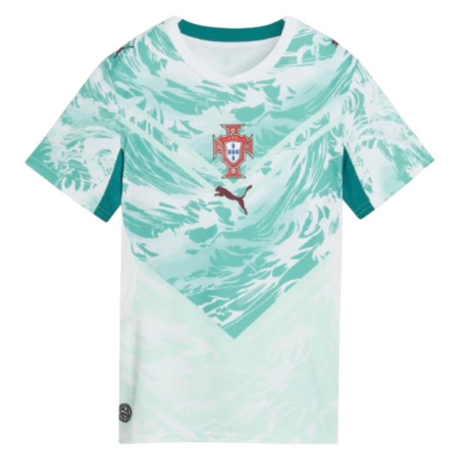 2026-2027 Portugal Away Shirt (Womens) (Ronaldo 7)-SoccerKits Hub | Buy Soccer Jerseys Online